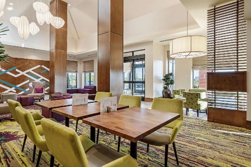 Hilton Garden Inn Edmond/Oklahoma City North - image 10