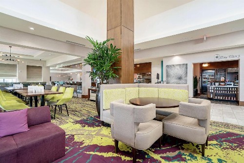 Hilton Garden Inn Edmond/Oklahoma City North - image 13