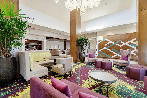 Hilton Garden Inn Edmond/Oklahoma City North - image 16