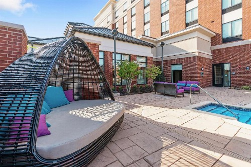Hilton Garden Inn Edmond/Oklahoma City North - image 20