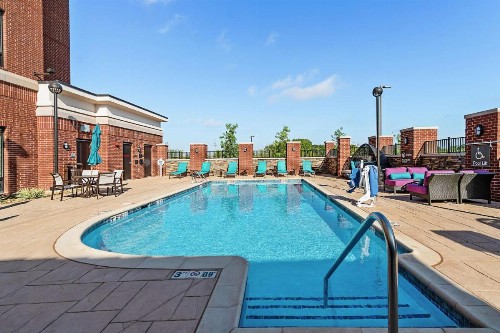 Hilton Garden Inn Edmond/Oklahoma City North - image 21