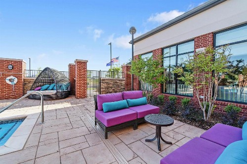 Hilton Garden Inn Edmond/Oklahoma City North - image 22