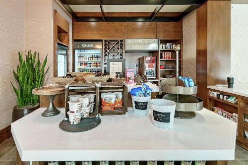 Hilton Garden Inn Edmond/Oklahoma City North - image 24