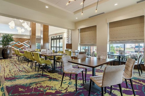 Hilton Garden Inn Edmond/Oklahoma City North - image 27
