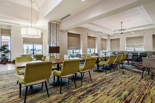 Hilton Garden Inn Edmond/Oklahoma City North - image 29