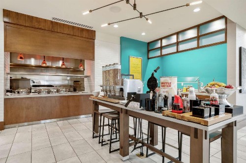 Hilton Garden Inn Edmond/Oklahoma City North - image 30
