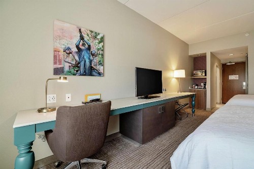 Hilton Garden Inn Edmond/Oklahoma City North - image 38