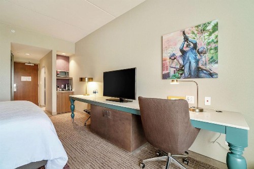 Hilton Garden Inn Edmond/Oklahoma City North - image 39