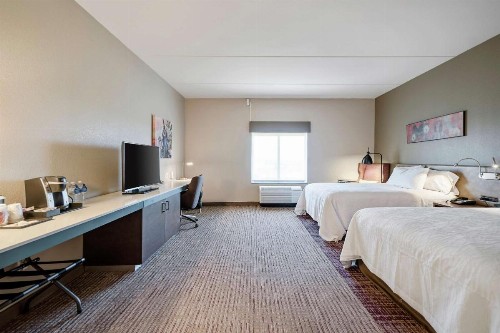 Hilton Garden Inn Edmond/Oklahoma City North - image 43