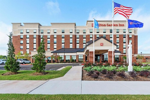 Hilton Garden Inn Edmond/Oklahoma City North - image 5