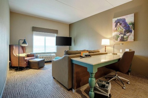 Hilton Garden Inn Edmond/Oklahoma City North - image 50