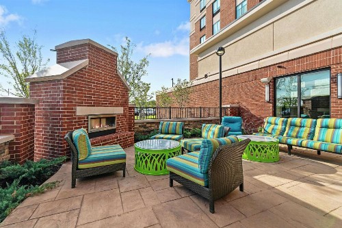 Hilton Garden Inn Edmond/Oklahoma City North - image 6