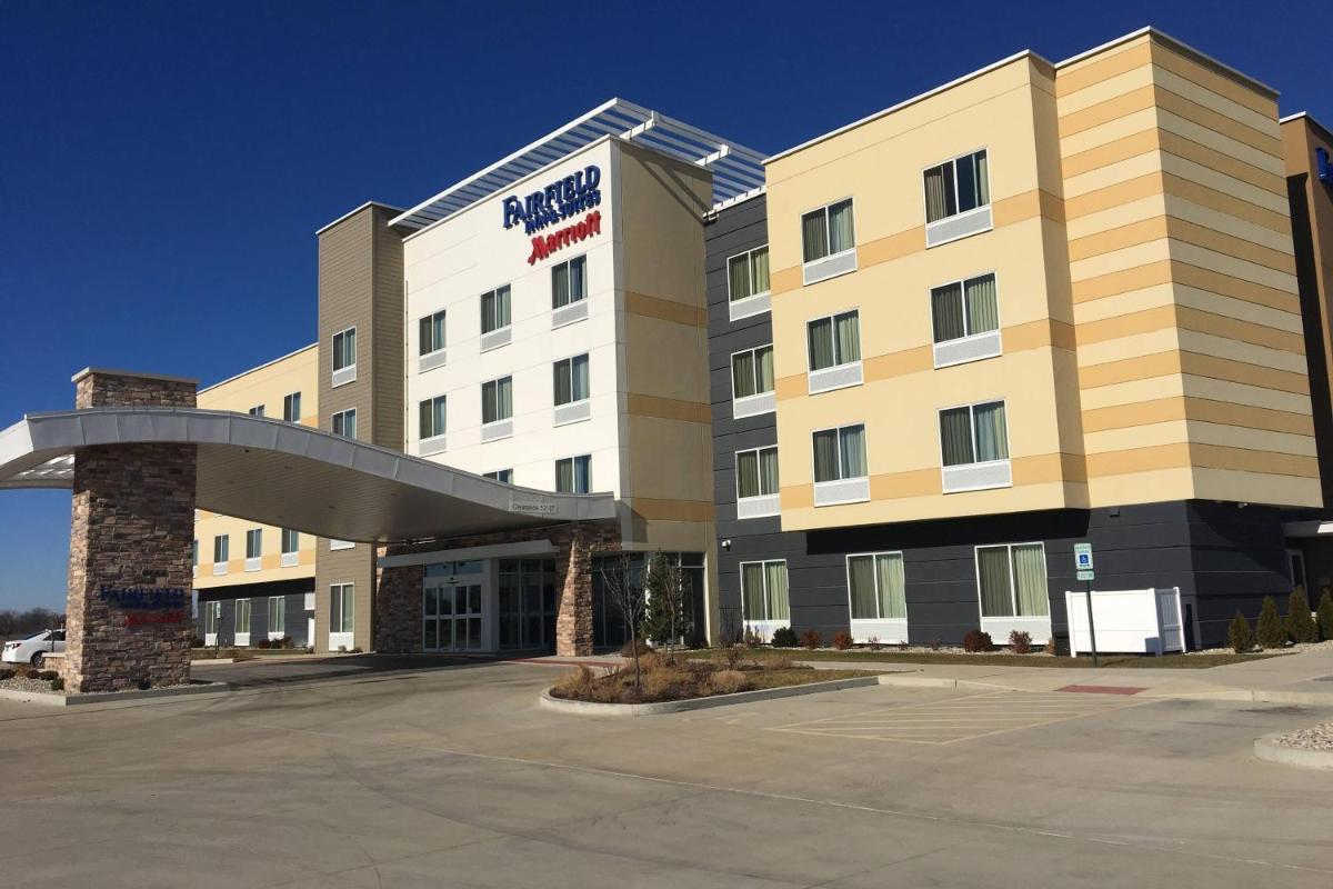 Fairfield Inn & Suites by Marriott St. Louis Pontoon Beach/Granite City IL - main image