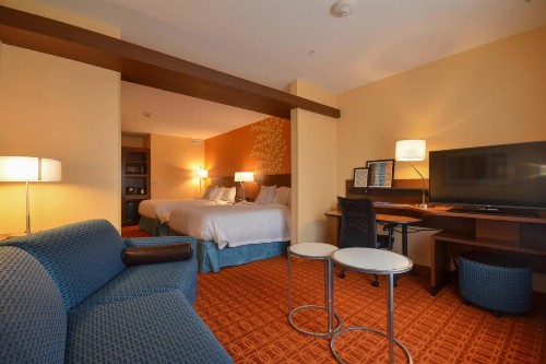 Fairfield Inn & Suites by Marriott St. Louis Pontoon Beach/Granite City IL - image 11