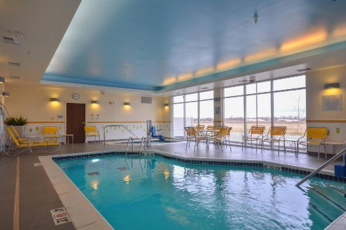 Fairfield Inn & Suites by Marriott St. Louis Pontoon Beach/Granite City IL - image 17