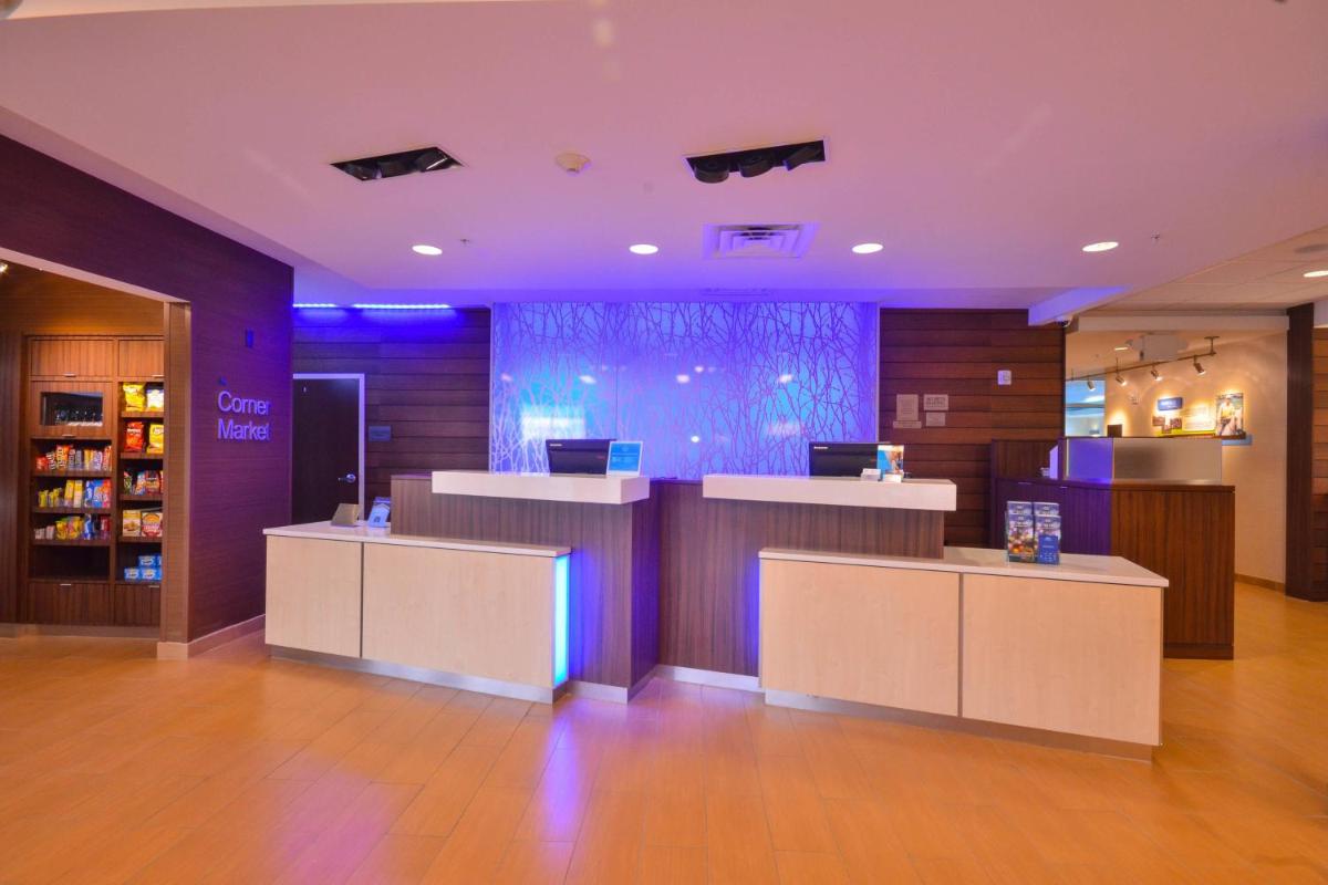 Fairfield Inn & Suites by Marriott St. Louis Pontoon Beach/Granite City IL - image 2