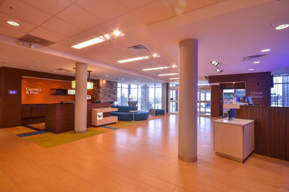 Fairfield Inn & Suites by Marriott St. Louis Pontoon Beach/Granite City IL - image 4