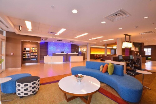 Fairfield Inn & Suites by Marriott St. Louis Pontoon Beach/Granite City IL - image 5