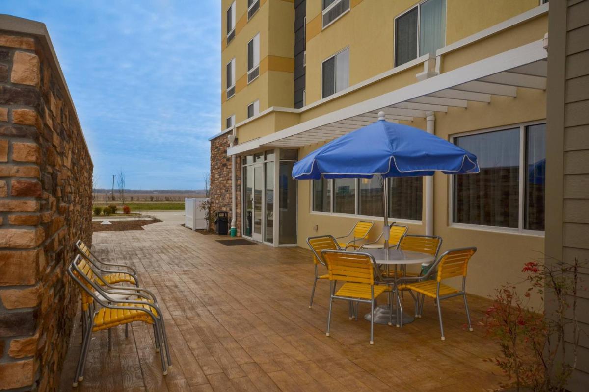 Fairfield Inn & Suites by Marriott St. Louis Pontoon Beach/Granite City IL - image 6