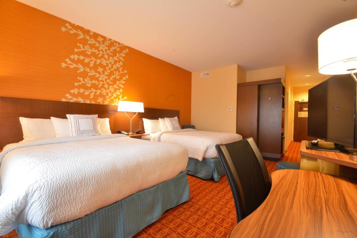 Fairfield Inn & Suites by Marriott St. Louis Pontoon Beach/Granite City IL - image 7