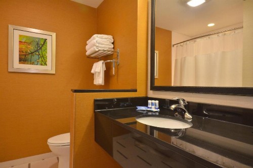 Fairfield Inn & Suites by Marriott St. Louis Pontoon Beach/Granite City IL - image 8