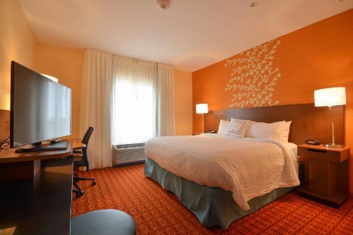 Fairfield Inn & Suites by Marriott St. Louis Pontoon Beach/Granite City IL - image 9