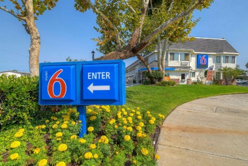 Motel 6-El Cajon CA - San Diego
