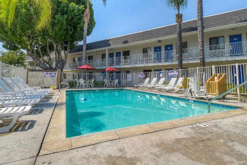 Motel 6-El Cajon CA - San Diego - image 20