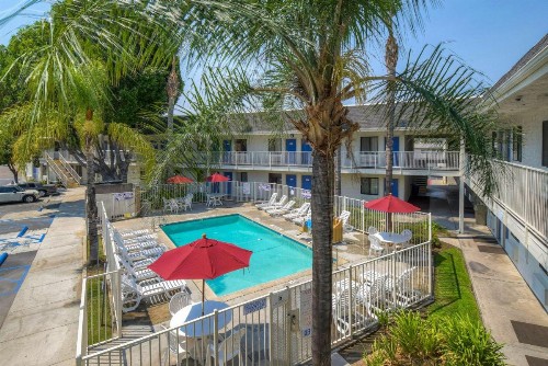 Motel 6-El Cajon CA - San Diego - image 22