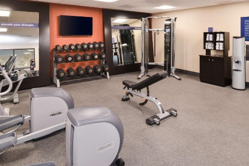 Hampton Inn El Centro - image 20