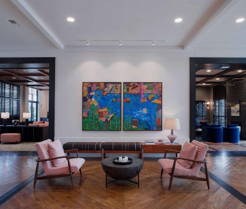 The Haywood El Dorado Tapestry By Hilton Collection - image 12