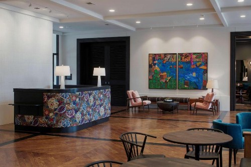The Haywood El Dorado Tapestry By Hilton Collection - image 13