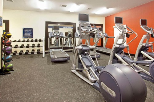 Hampton Inn & Suites El Paso-Airport - image 26