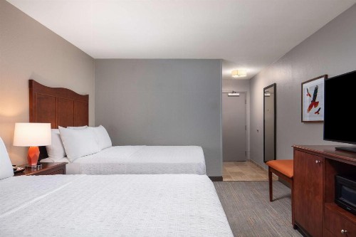 Hampton Inn & Suites El Paso-Airport - image 30