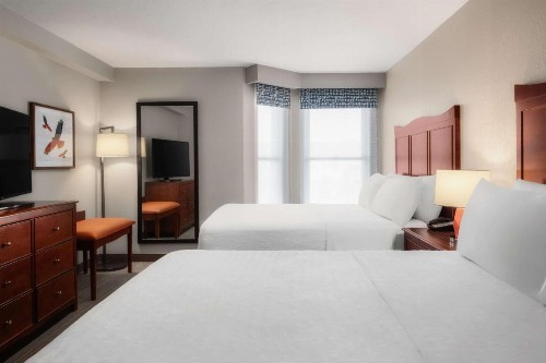 Hampton Inn & Suites El Paso-Airport - image 32