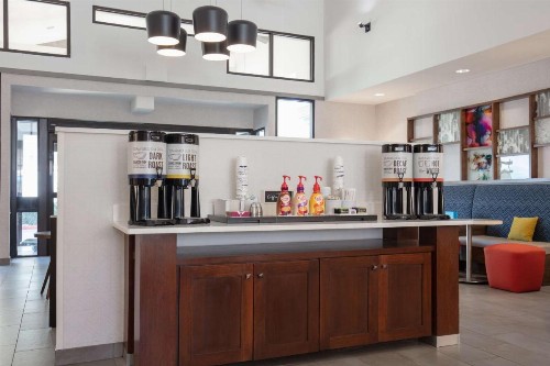 Hampton Inn & Suites El Paso-Airport - image 35
