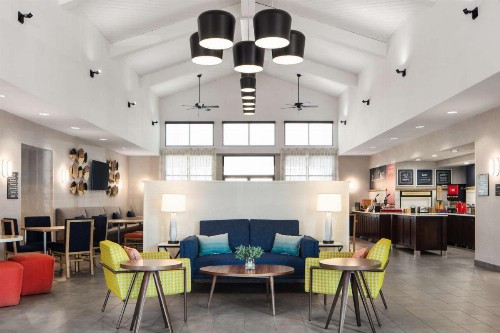 Hampton Inn & Suites El Paso-Airport - image 38