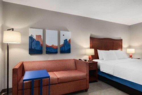 Hampton Inn & Suites El Paso-Airport - image 41
