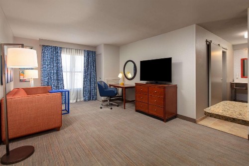 Hampton Inn & Suites El Paso-Airport - image 43