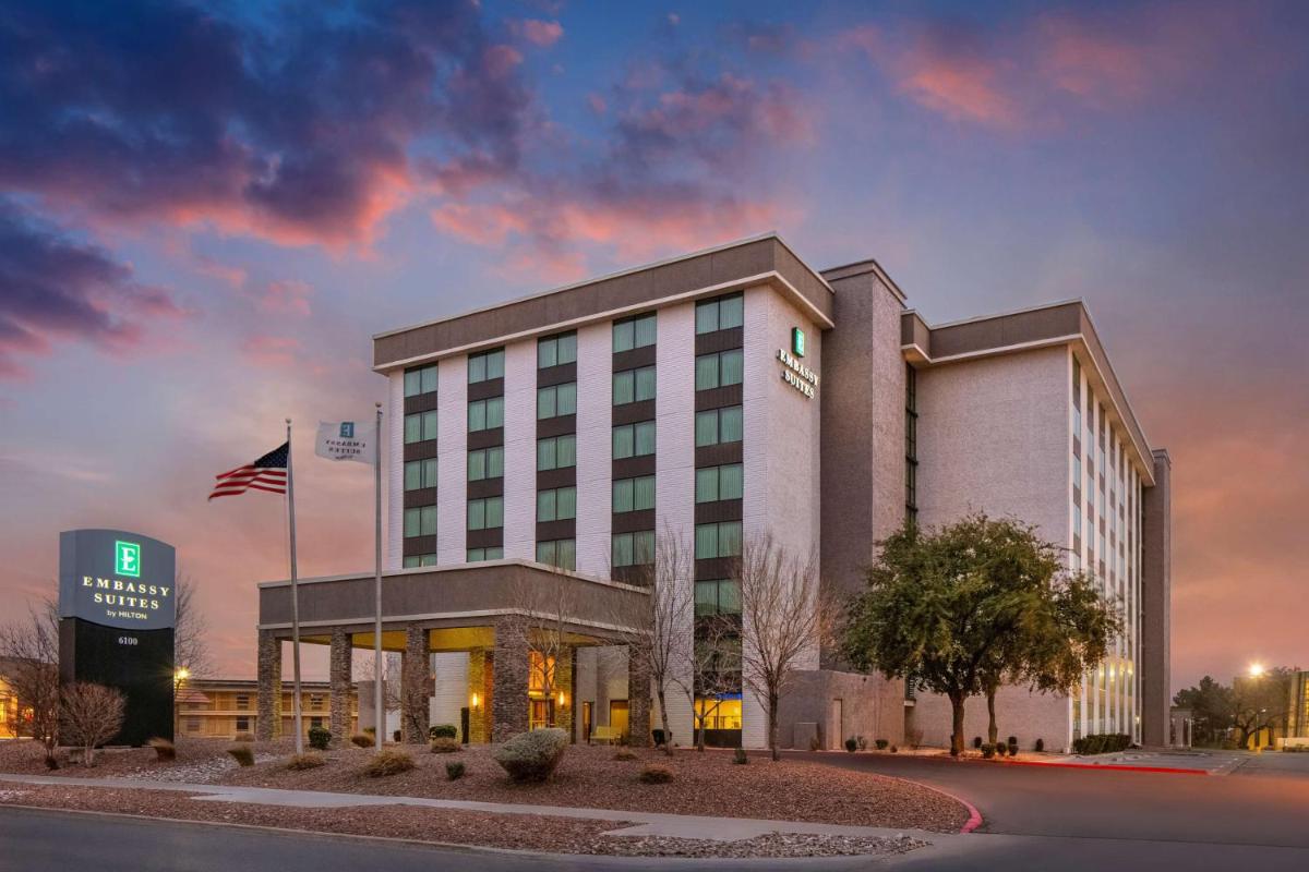 Embassy Suites by Hilton El Paso - main image