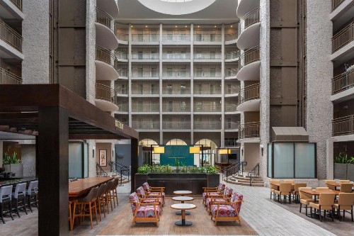 Embassy Suites by Hilton El Paso - image 39