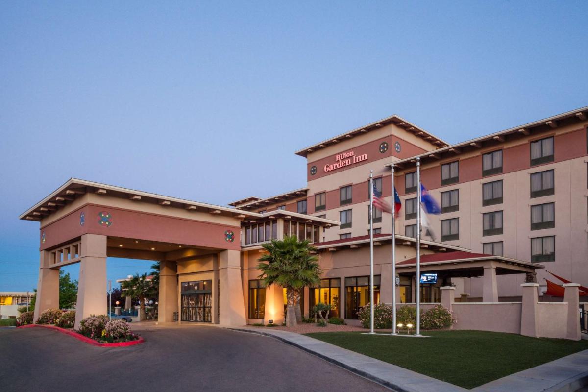 Hilton Garden Inn El Paso University - main image