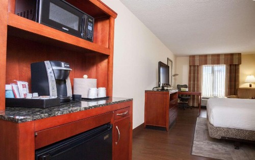 Hilton Garden Inn El Paso University - image 11