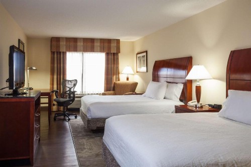 Hilton Garden Inn El Paso University - image 12