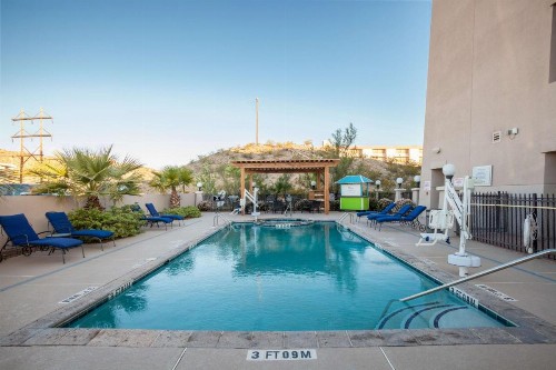 Hilton Garden Inn El Paso University - image 17