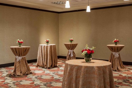 Hilton Garden Inn El Paso University - image 19