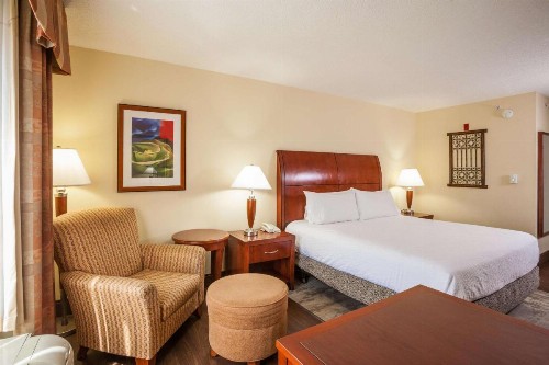 Hilton Garden Inn El Paso University - image 22