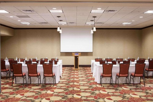 Hilton Garden Inn El Paso University - image 23