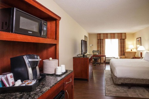Hilton Garden Inn El Paso University - image 24