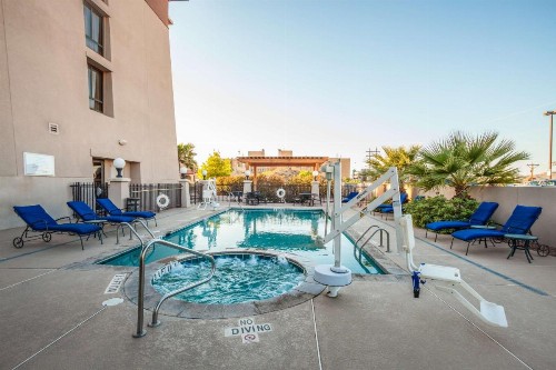 Hilton Garden Inn El Paso University - image 30